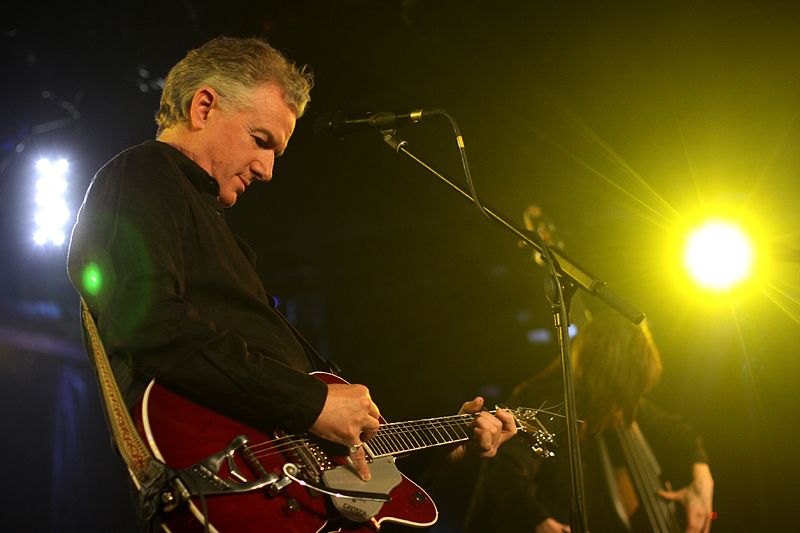 Mick Harvey si Robin and the Backstabbers anunta doua concerte